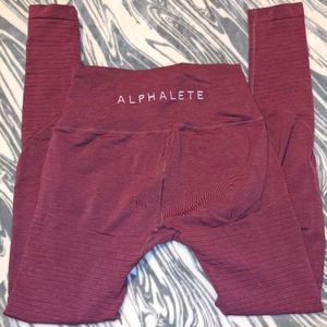 Alphalete revival
